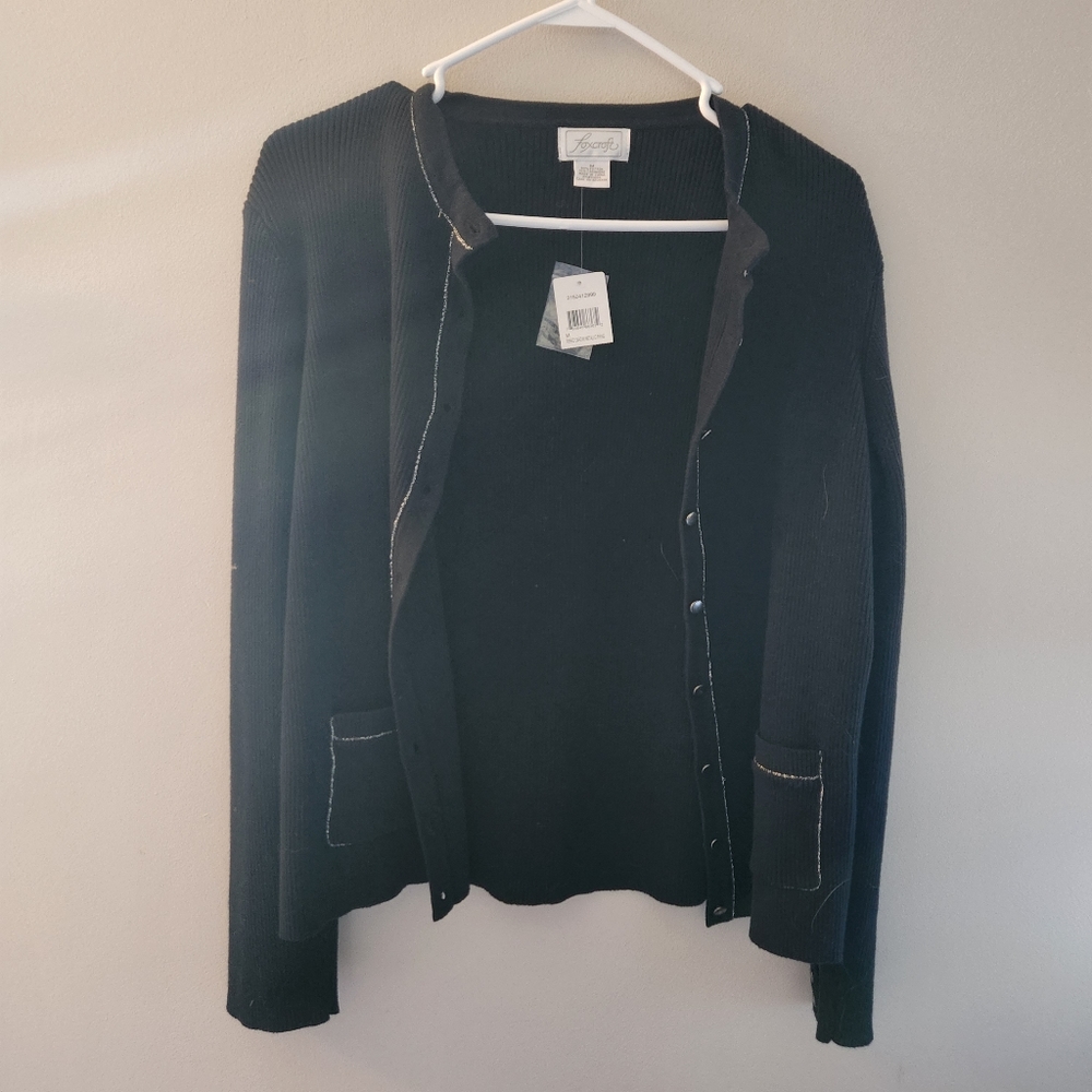Foxcroft cardigan